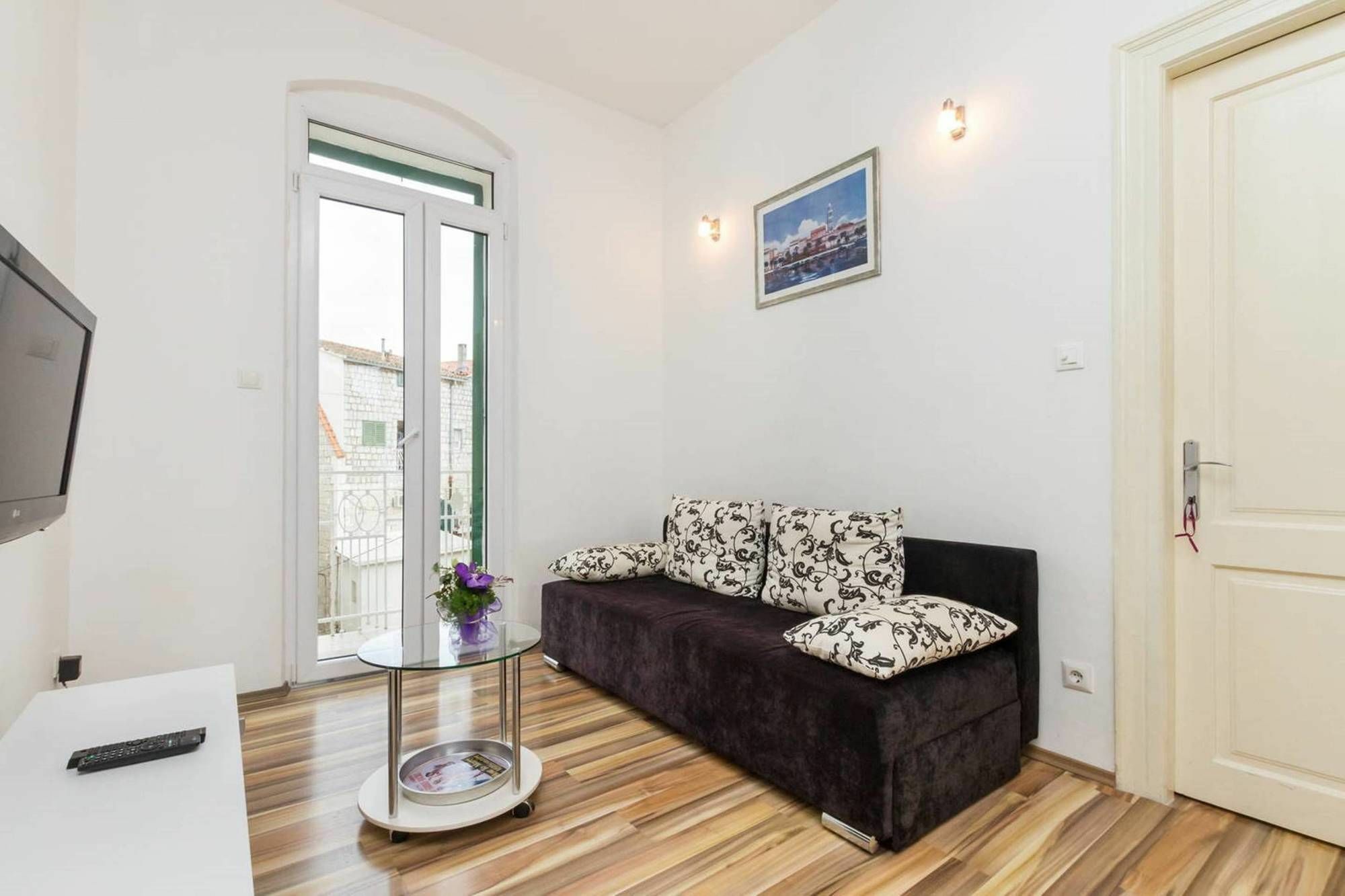 Apartment Central Old Town With Private Indoor Garage Parking Split Luaran gambar
